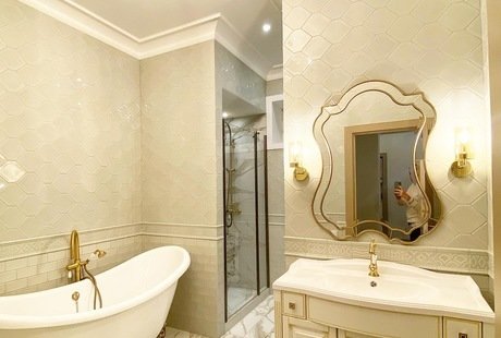 "Reborn Home", проект загородного дома 