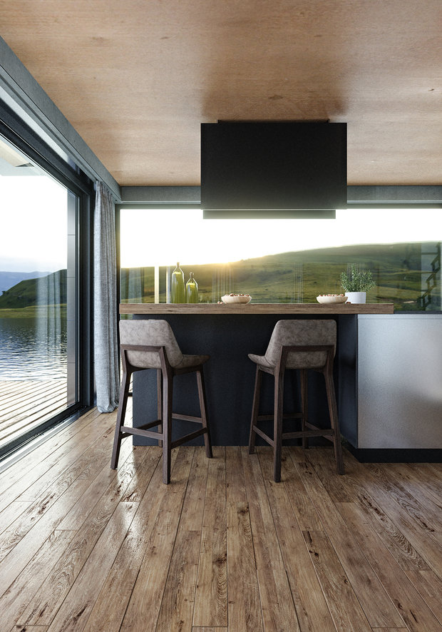 Фото из портфолио genesi hause – фотографии дизайна интерьеров на INMYROOM