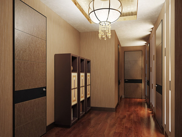 Фотография: Прихожая в стиле Восточный – фото на INMYROOM