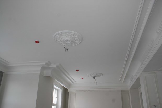 Фото из портфолио Классика всегда актуальна. Ильинка. – фотографии дизайна интерьеров на INMYROOM