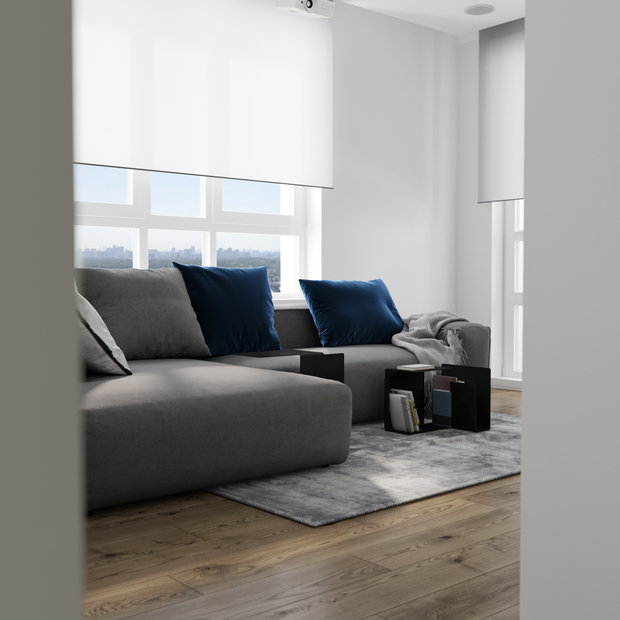 Фото из портфолио FESTIVAL FLAT – фотографии дизайна интерьеров на INMYROOM