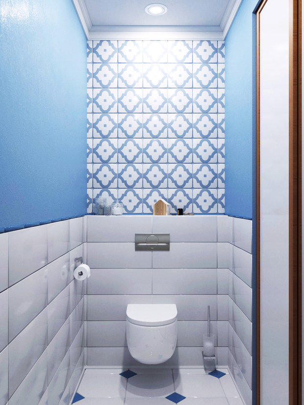 Фото из портфолио г. Сургут, ЖК "Жемчужина Югры" ул. Киртбая 18, 77,8 кв.м. – фотографии дизайна интерьеров на INMYROOM