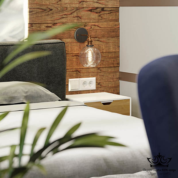 Фото из портфолио В стиле контемпорари – фотографии дизайна интерьеров на INMYROOM