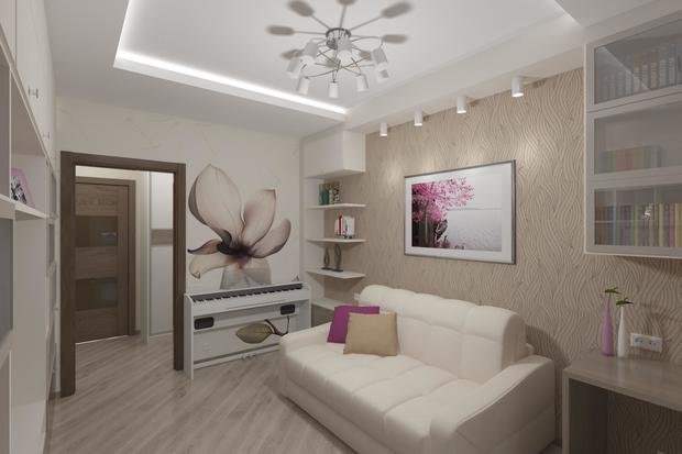 Фото из портфолио спальня – фотографии дизайна интерьеров на INMYROOM
