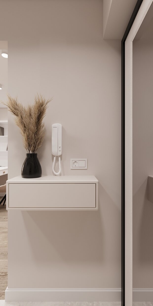 Фото из портфолио SOLNECHNYI 46 – фотографии дизайна интерьеров на INMYROOM
