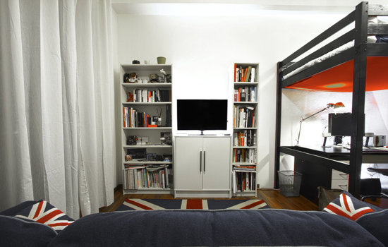 Фото из портфолио White+Colors House – фотографии дизайна интерьеров на INMYROOM