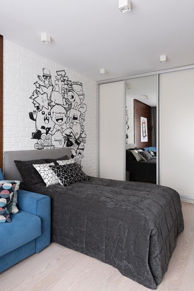 Фото из портфолио Семейное гнездышко (реализация) – фотографии дизайна интерьеров на INMYROOM