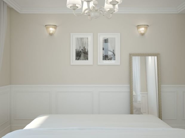 Фото из портфолио  Скандинавском стиль в ЖК WeltonPark – фотографии дизайна интерьеров на INMYROOM