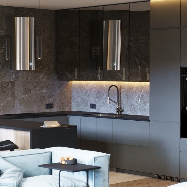 Фото из портфолио X X V I – фотографии дизайна интерьеров на INMYROOM