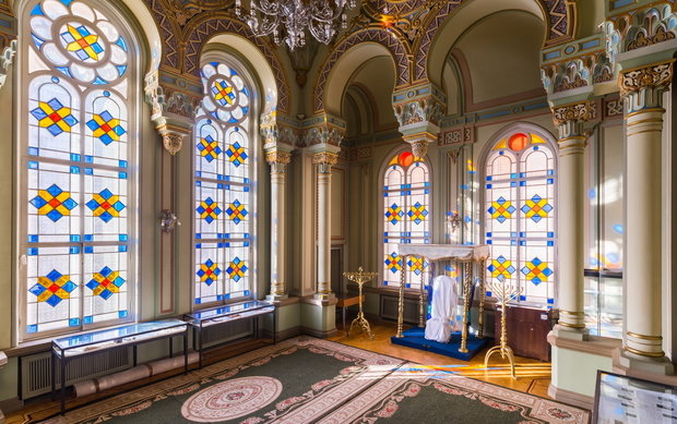 Фото из портфолио Венчальный зал – фотографии дизайна интерьеров на INMYROOM