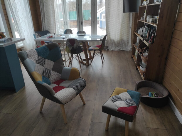 Фото из портфолио Imodern 17 – фотографии дизайна интерьеров на INMYROOM