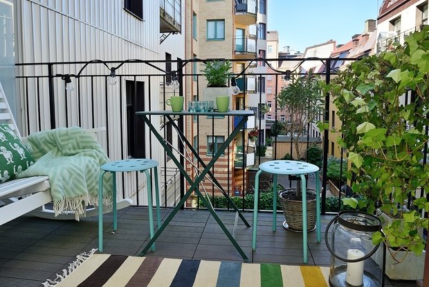 Фото из портфолио 66 кв.м. уюта и тепла – фотографии дизайна интерьеров на INMYROOM