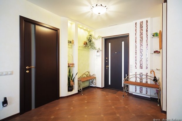 Фото из портфолио Квартира  Белинского 222 – фотографии дизайна интерьеров на INMYROOM