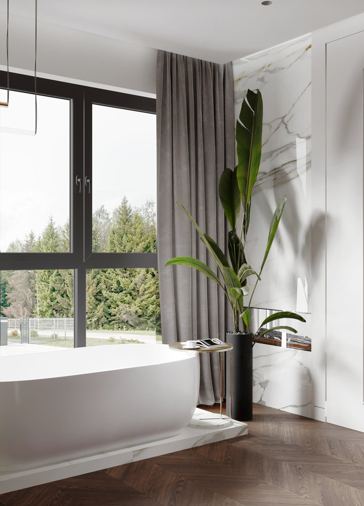 Фотография: Ванная в стиле Современный, Квартира, Проект недели, Минск, 3 комнаты, 60-90 метров, Ирина Горячко, Mood Interior – фото на INMYROOM Фотография: Ванная в стиле Современный, Квартира, Проект недели, Минск, 3 комнаты, 60-90 метров, Ирина Горячко, Mood Interior – фото на INMYROOM