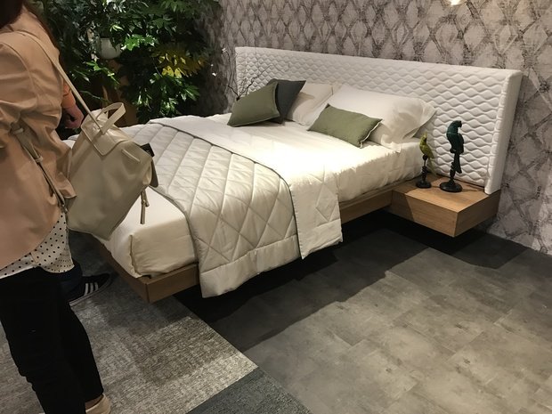 Фото из портфолио Выставка мебели Милан – фотографии дизайна интерьеров на INMYROOM