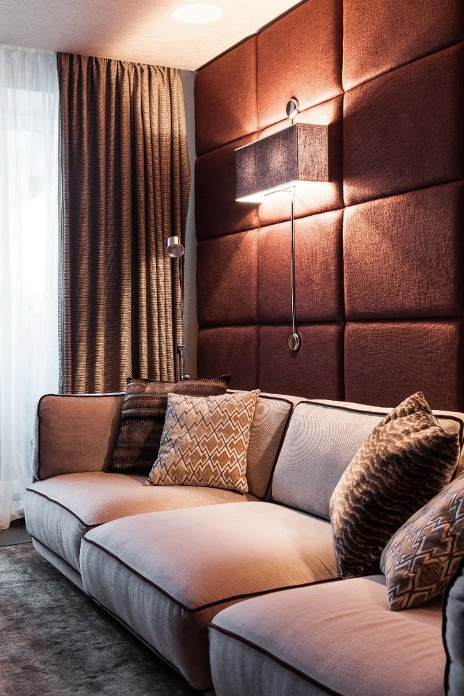 Фото из портфолио Домашний кабинет в современном стиле – фотографии дизайна интерьеров на INMYROOM Фото из портфолио Домашний кабинет в современном стиле – фотографии дизайна интерьеров на INMYROOM