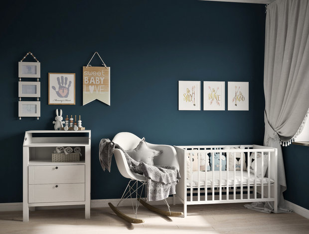 Фото из портфолио Квартира ЖК Донской Олимп – фотографии дизайна интерьеров на INMYROOM