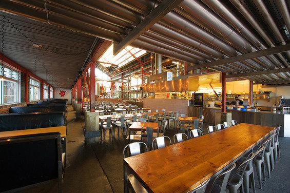 Фотография: Прочее в стиле Лофт, Австралия, Дома и квартиры, Городские места, Бар – фото на INMYROOM