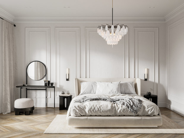 Фото из портфолио разное. нео-классика – фотографии дизайна интерьеров на INMYROOM