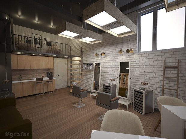 Фото из портфолио basement – фотографии дизайна интерьеров на INMYROOM