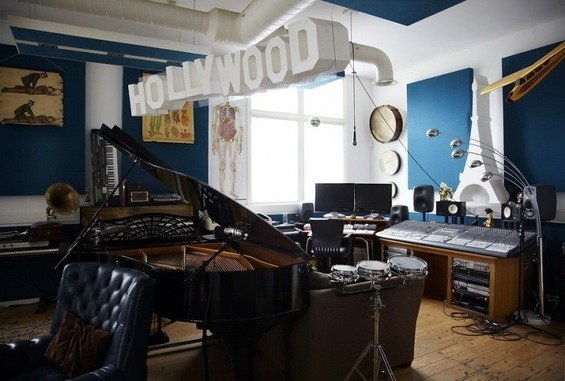 Фотография: Прочее в стиле Скандинавский, Дом, Дома и квартиры, Лондон – фото на INMYROOM