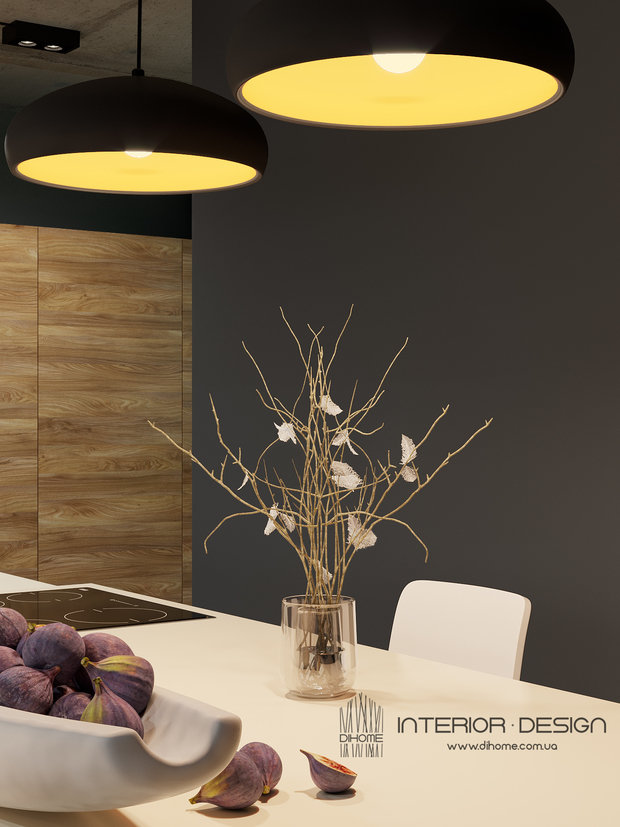 Фото из портфолио minimal loft – фотографии дизайна интерьеров на INMYROOM