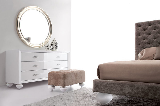 Фото из портфолио Интерьеры фабрики Fratelli Barri – фотографии дизайна интерьеров на INMYROOM