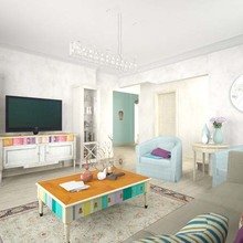 Фото из портфолио Проекты студии – фотографии дизайна интерьеров на INMYROOM