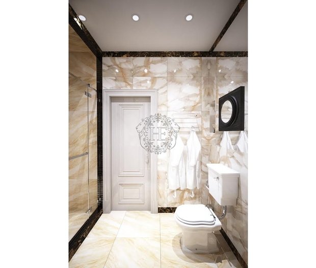 Фото из портфолио ЖК "Николино" – фотографии дизайна интерьеров на INMYROOM
