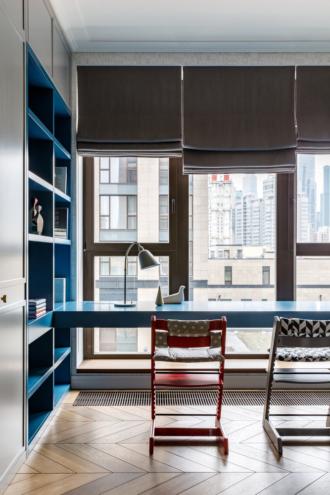 Фотография: Детская в стиле Современный, Квартира, Проект дня, Москва, Айя Лисова, 4 и больше, Более 90 метров, Aiya Design – фото на INMYROOM Фотография: Детская в стиле Современный, Квартира, Проект дня, Москва, Айя Лисова, 4 и больше, Более 90 метров, Aiya Design – фото на INMYROOM