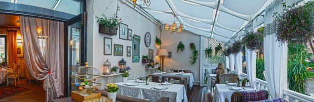 Фото из портфолио Sorbetto – фотографии дизайна интерьеров на INMYROOM