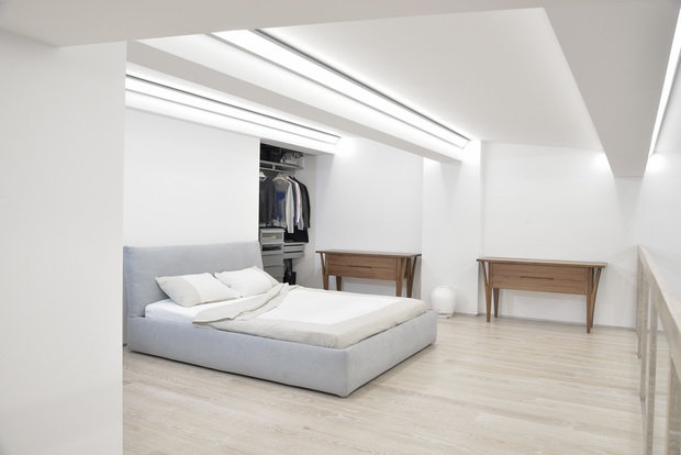 Фото из портфолио Minimal art – фотографии дизайна интерьеров на INMYROOM