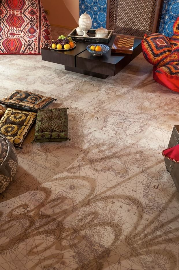 Фото из портфолио Corkstyle в телевизионных проектах – фотографии дизайна интерьеров на INMYROOM