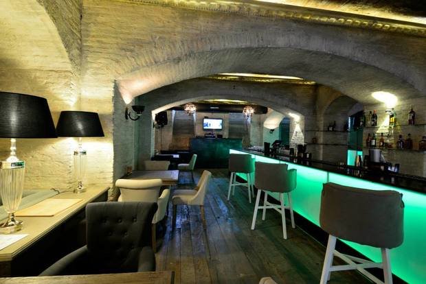 Фото из портфолио Academy Restaurant - Tbilisi,Georgia – фотографии дизайна интерьеров на INMYROOM