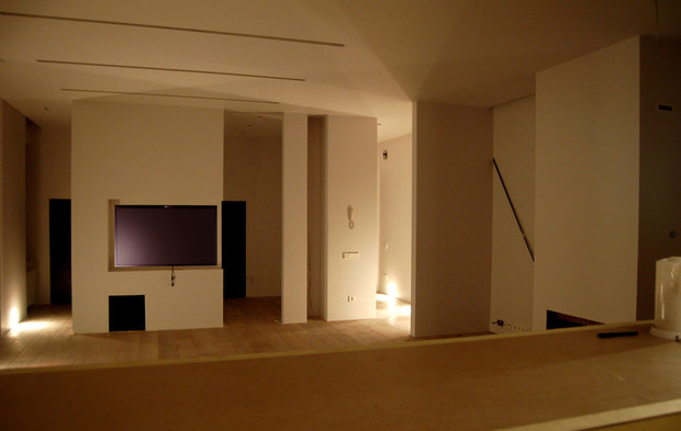 Фото из портфолио “Loft К-22” – фотографии дизайна интерьеров на INMYROOM