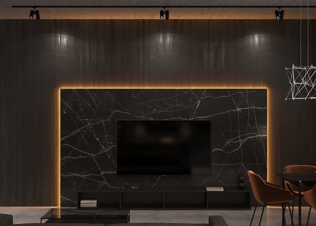 Фото из портфолио ЖК Алые паруса – фотографии дизайна интерьеров на INMYROOM