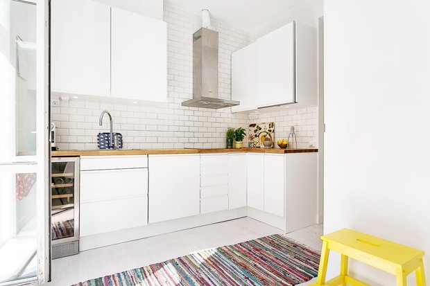 Фото из портфолио Tomtebogatan 23 – фотографии дизайна интерьеров на INMYROOM