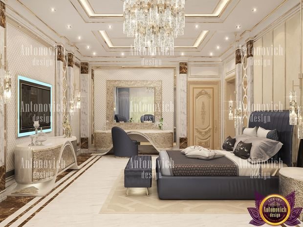Фото из портфолио Interior design Masterpieces from Katrina Antonovich – фотографии дизайна интерьеров на INMYROOM