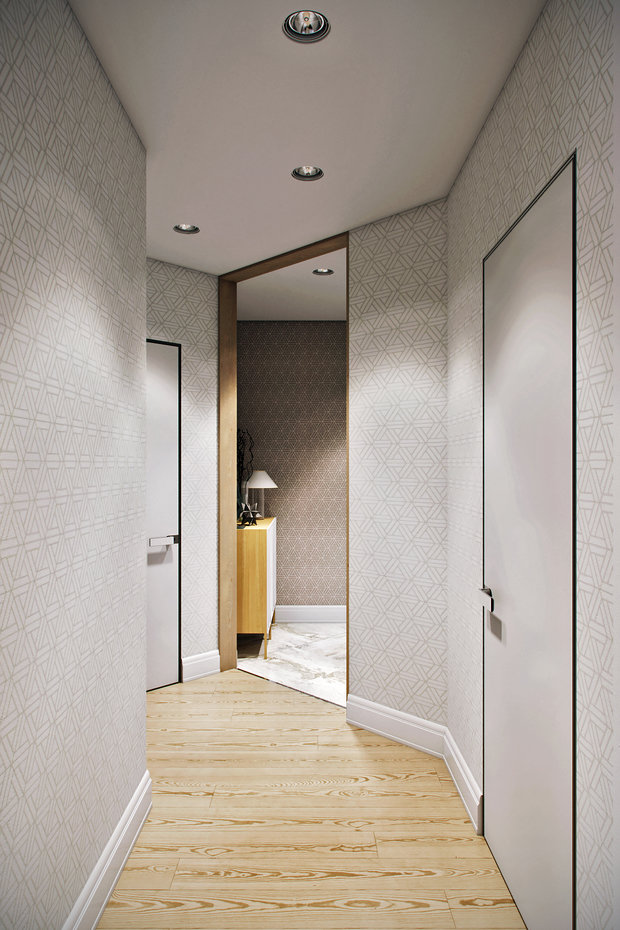 Фото из портфолио На шаг впереди – фотографии дизайна интерьеров на INMYROOM