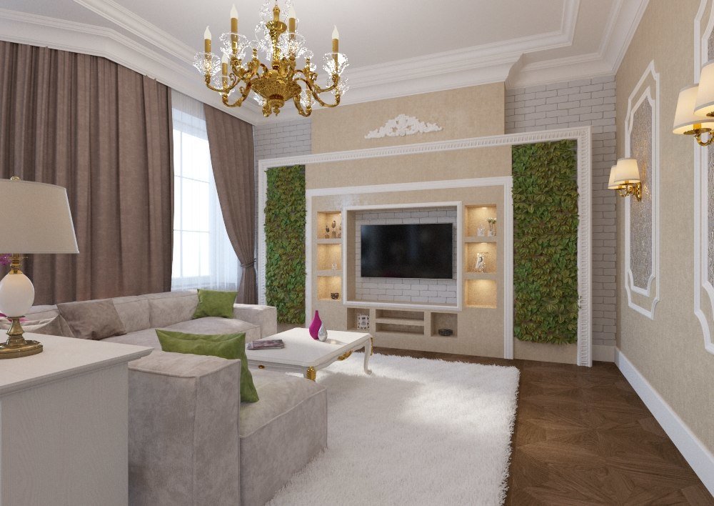 Фото из портфолио Дом в коттеджном поселке Образцово – фотографии дизайна интерьеров на INMYROOM Фото из портфолио Дом в коттеджном поселке Образцово – фотографии дизайна интерьеров на INMYROOM