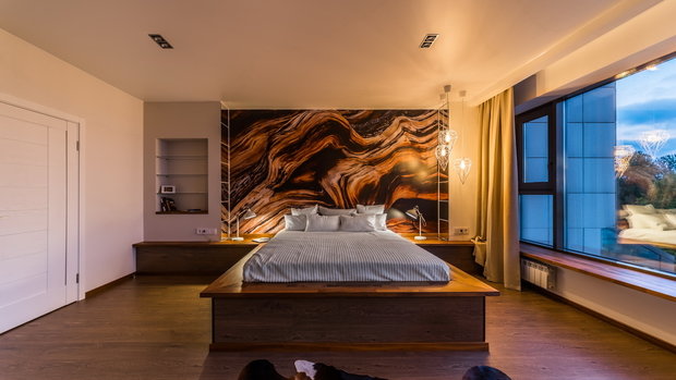 Фото из портфолио Квартира  в центре Петербурга – фотографии дизайна интерьеров на INMYROOM