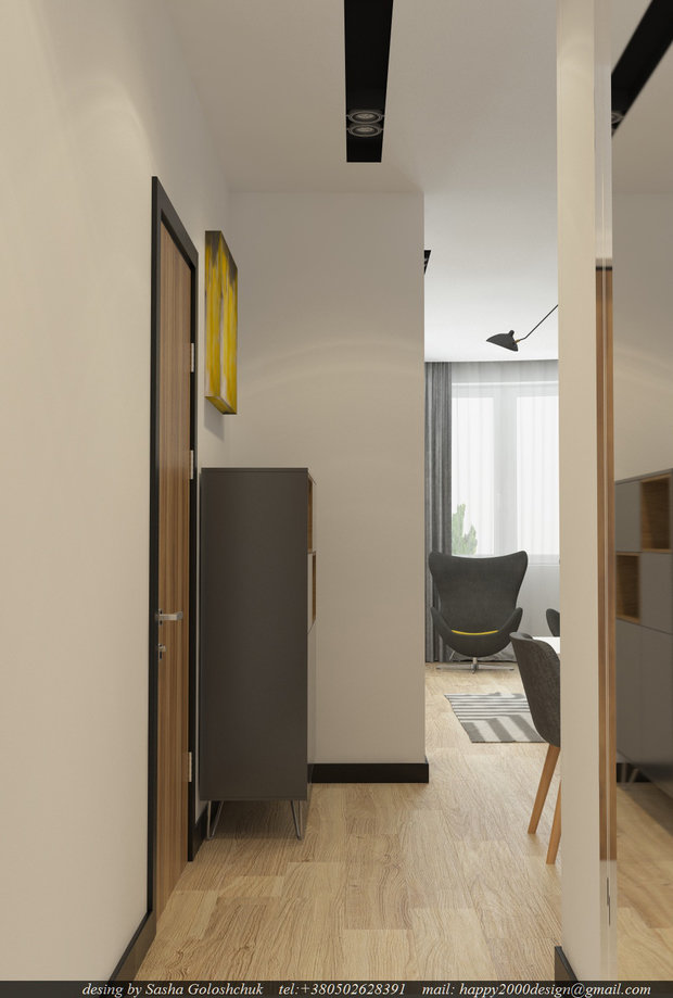 Фото из портфолио студия – фотографии дизайна интерьеров на INMYROOM