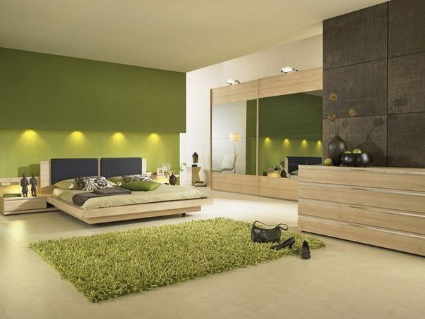 Фото из портфолио Идеи для спальни – фотографии дизайна интерьеров на INMYROOM