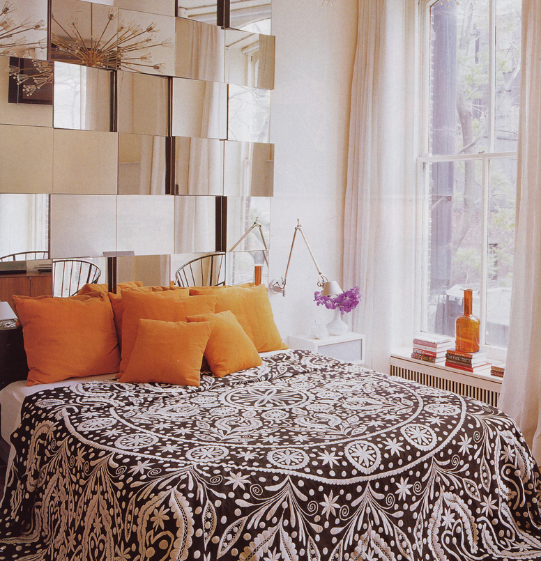 Фотография: Спальня в стиле , Интерьер комнат – фото на INMYROOM