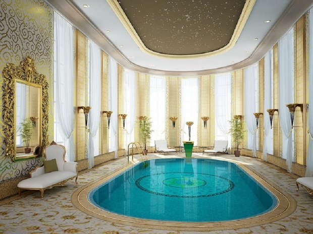 Фото из портфолио Классический интерьер – фотографии дизайна интерьеров на INMYROOM