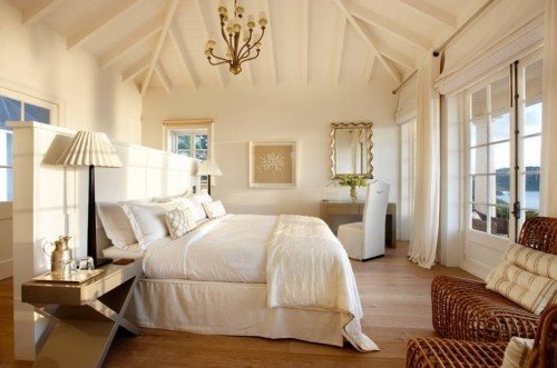 Фотография: Спальня в стиле Прованс и Кантри, Классический, Скандинавский, Современный – фото на INMYROOM