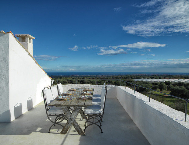 Фото из портфолио Сельский шик : "ДОМ МЕЧТЫ" В ИТАЛИИ – фотографии дизайна интерьеров на INMYROOM