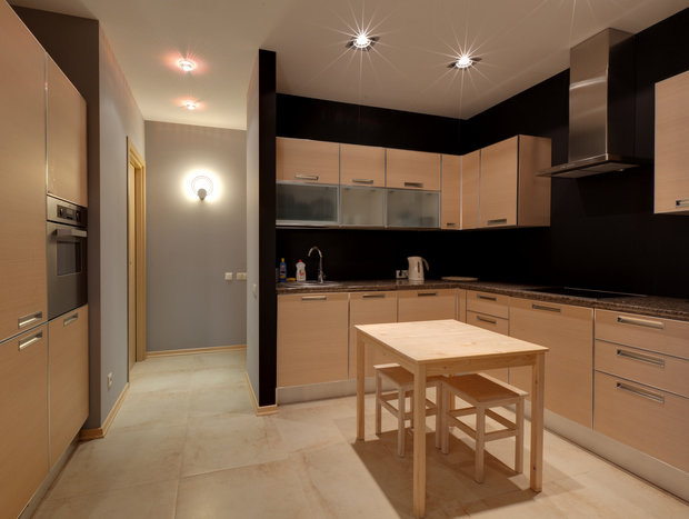 Фото из портфолио Ремонт квартир в Москве и МО – фотографии дизайна интерьеров на INMYROOM