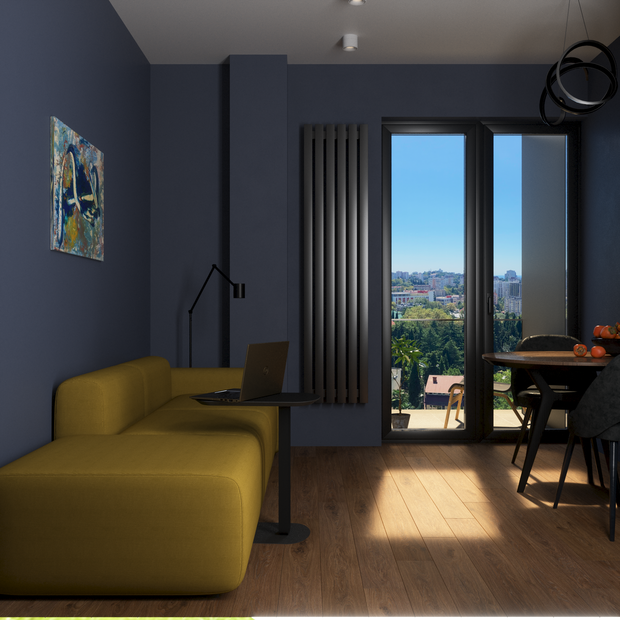 Фото из портфолио Проекты – фотографии дизайна интерьеров на INMYROOM