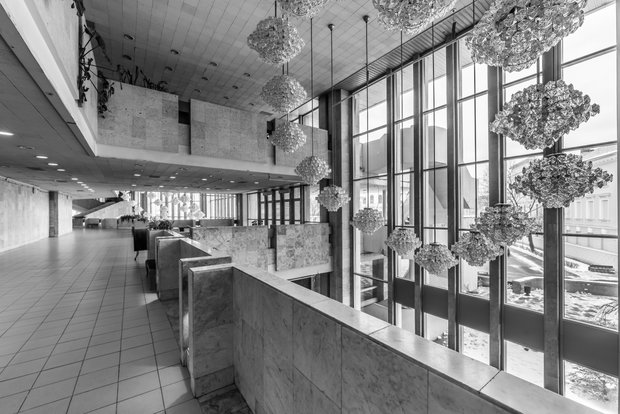 Фото из портфолио Аничков дворец – фотографии дизайна интерьеров на InMyRoom.ru
